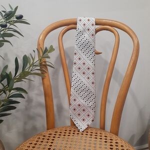 Vintage Schiaparelli Streetwear Tie
